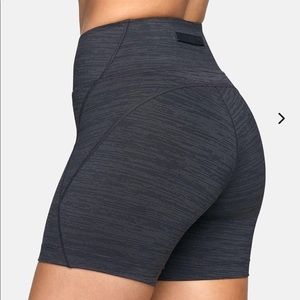 NWT Outdoor Voices Tech Sweat Shorts L